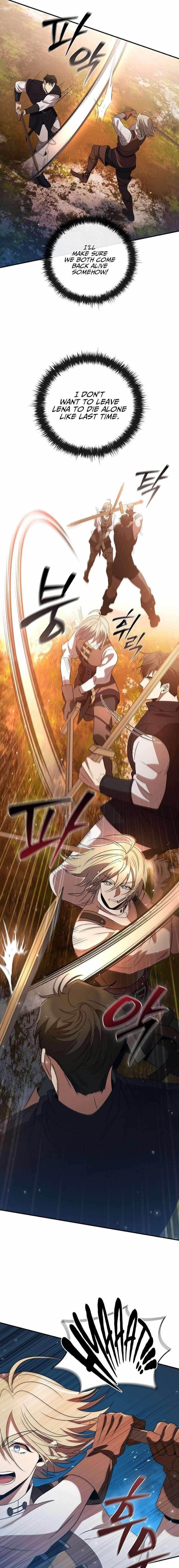 Desperately Making Her a Princess Chapter 14 - Page 11