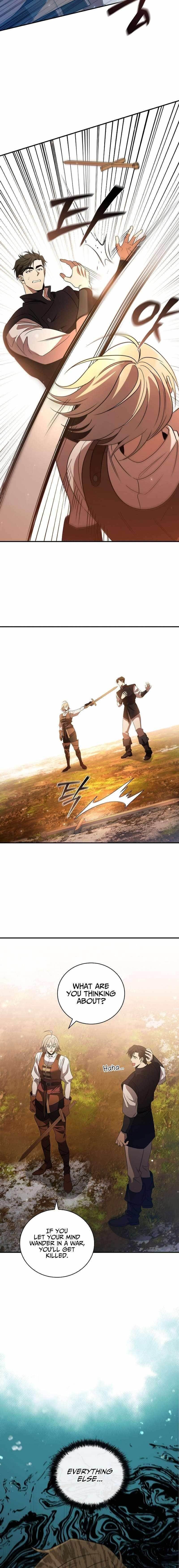 Desperately Making Her a Princess Chapter 14 - Page 12