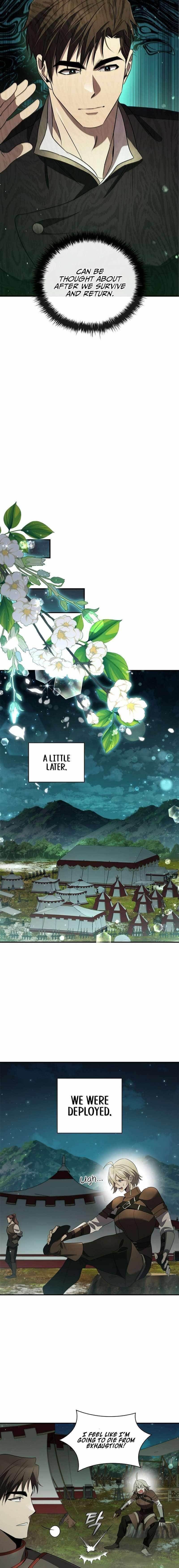 Desperately Making Her a Princess Chapter 14 - Page 13