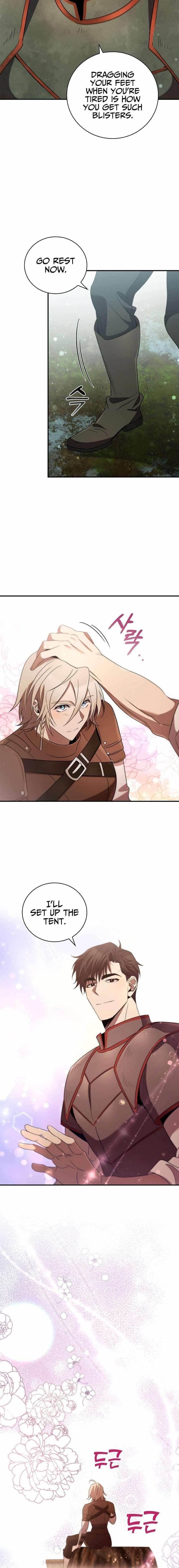 Desperately Making Her a Princess Chapter 14 - Page 16