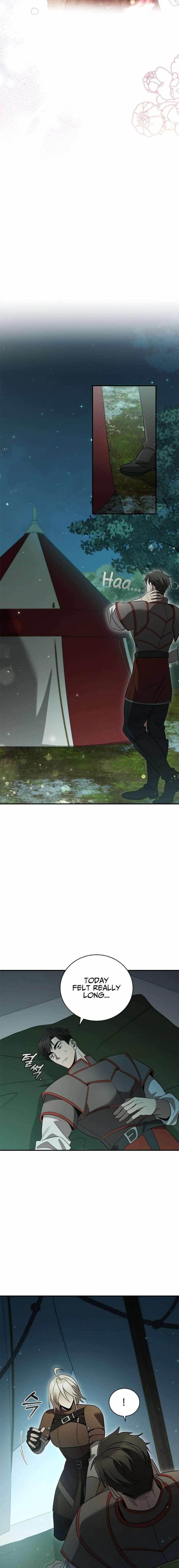 Desperately Making Her a Princess Chapter 14 - Page 17