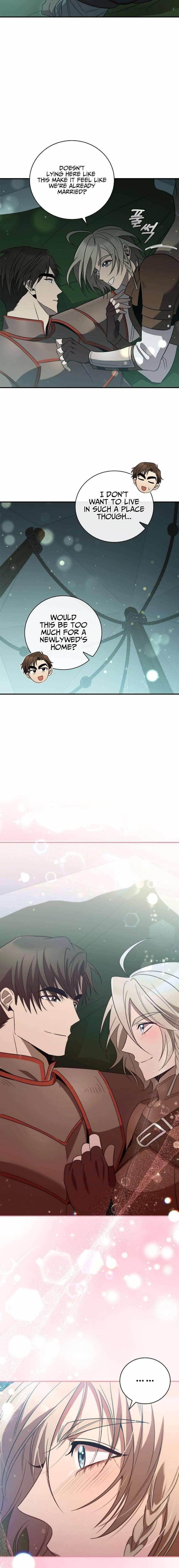 Desperately Making Her a Princess Chapter 14 - Page 18