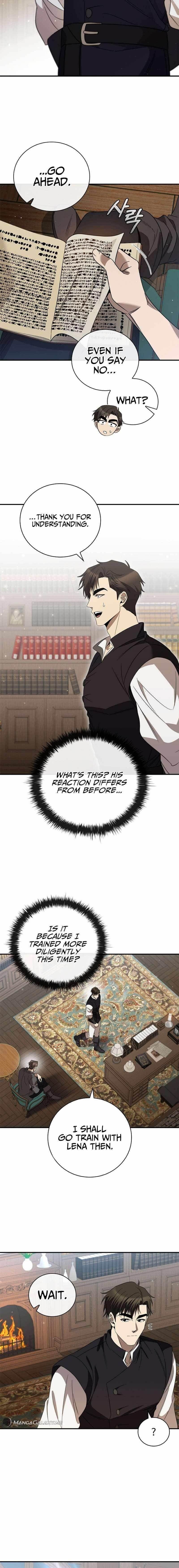 Desperately Making Her a Princess Chapter 14 - Page 2