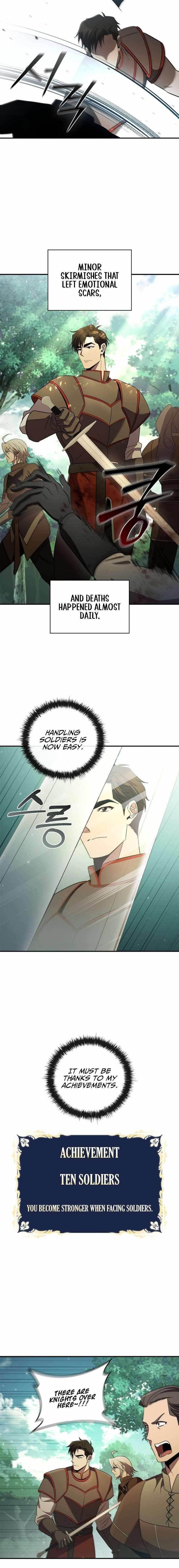 Desperately Making Her a Princess Chapter 14 - Page 21