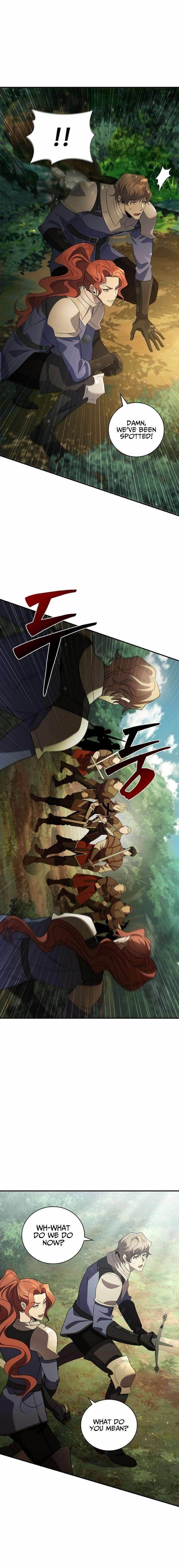 Desperately Making Her a Princess Chapter 14 - Page 22