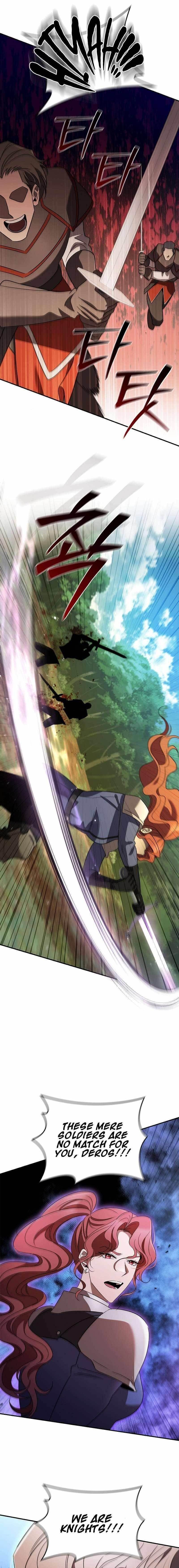 Desperately Making Her a Princess Chapter 14 - Page 23