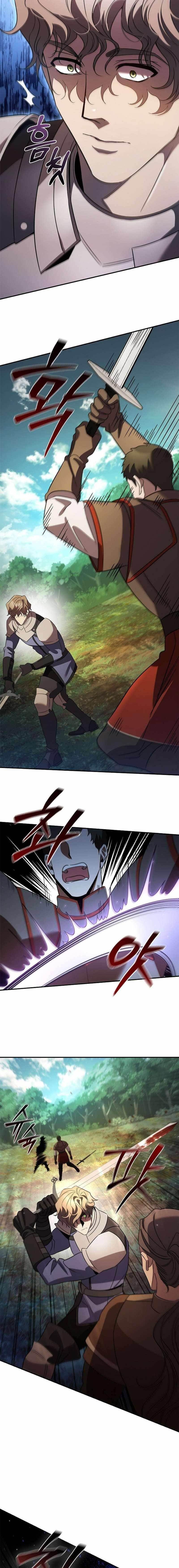 Desperately Making Her a Princess Chapter 14 - Page 24