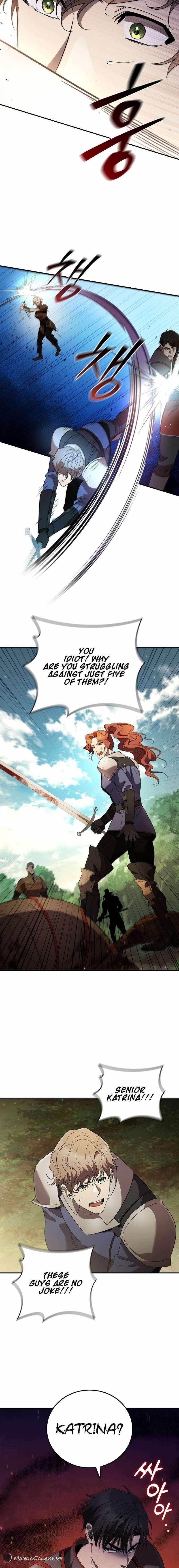 Desperately Making Her a Princess Chapter 14 - Page 26