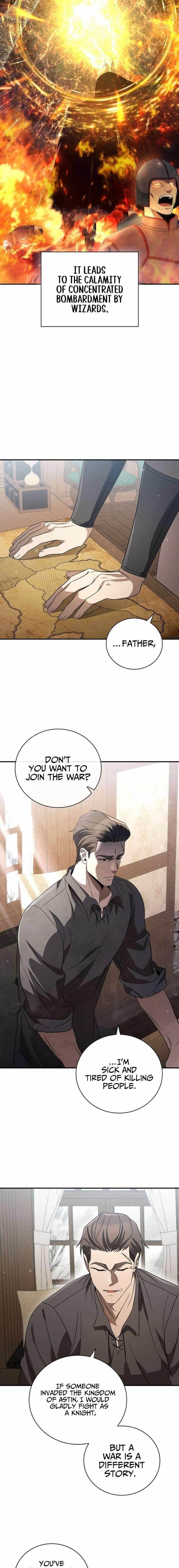 Desperately Making Her a Princess Chapter 14 - Page 4