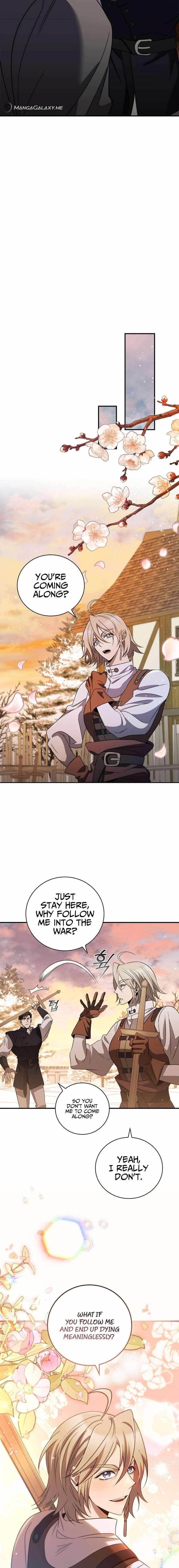 Desperately Making Her a Princess Chapter 14 - Page 8