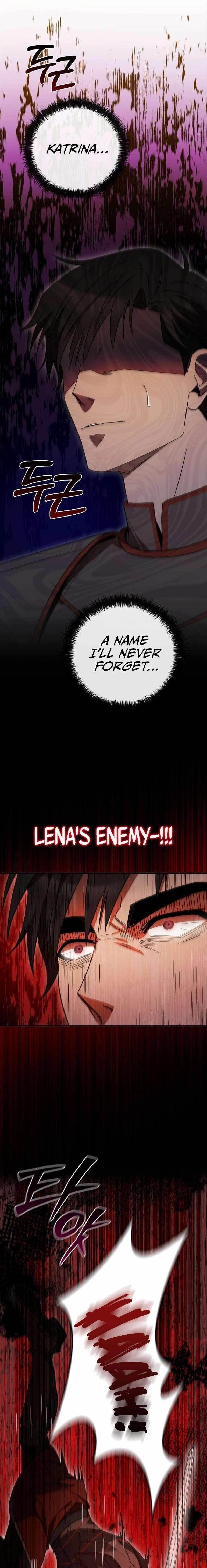 Desperately Making Her a Princess Chapter 15 - Page 1