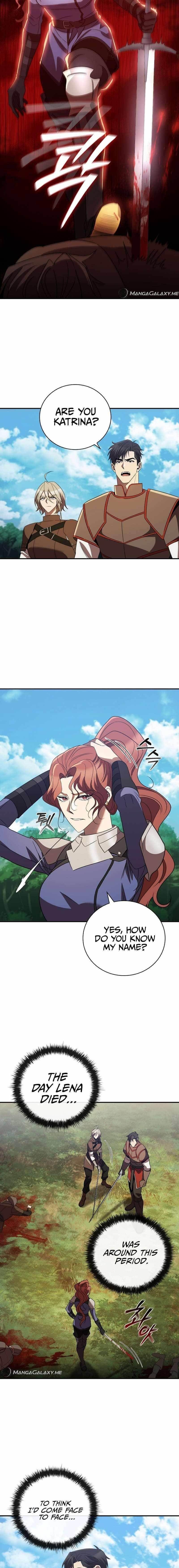 Desperately Making Her a Princess Chapter 15 - Page 11