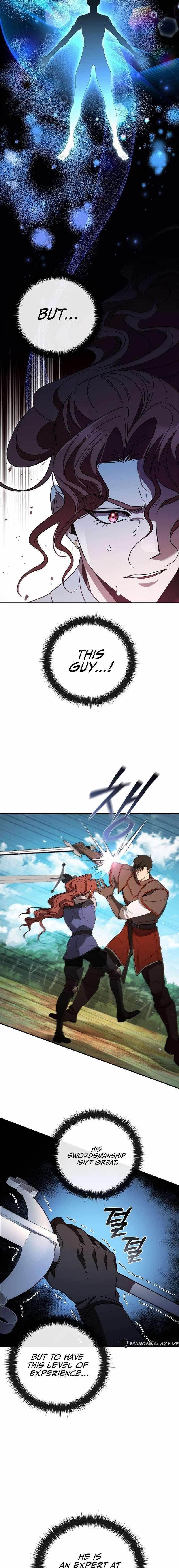 Desperately Making Her a Princess Chapter 15 - Page 14