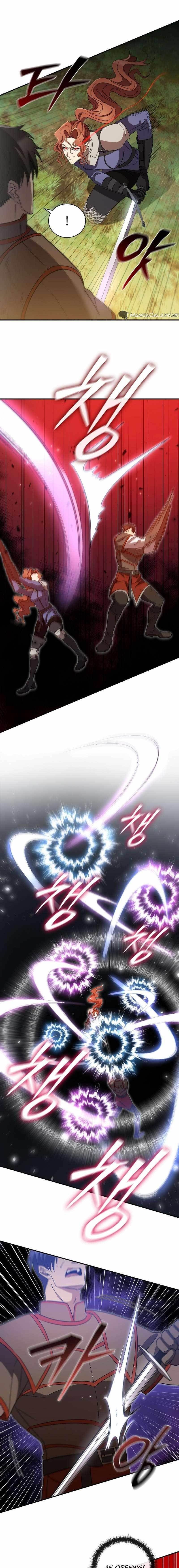 Desperately Making Her a Princess Chapter 15 - Page 17