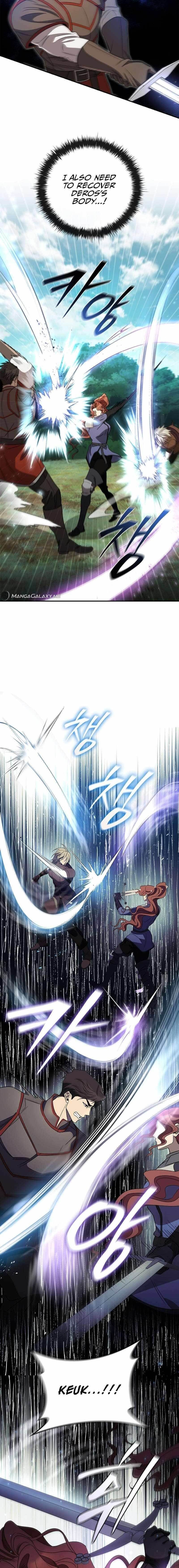 Desperately Making Her a Princess Chapter 15 - Page 19