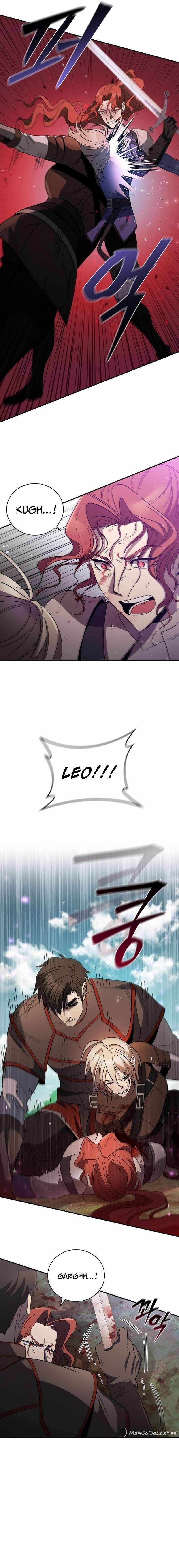 Desperately Making Her a Princess Chapter 15 - Page 22