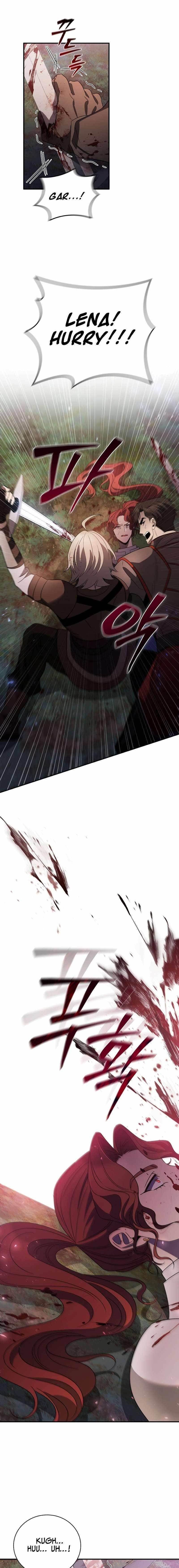 Desperately Making Her a Princess Chapter 15 - Page 23