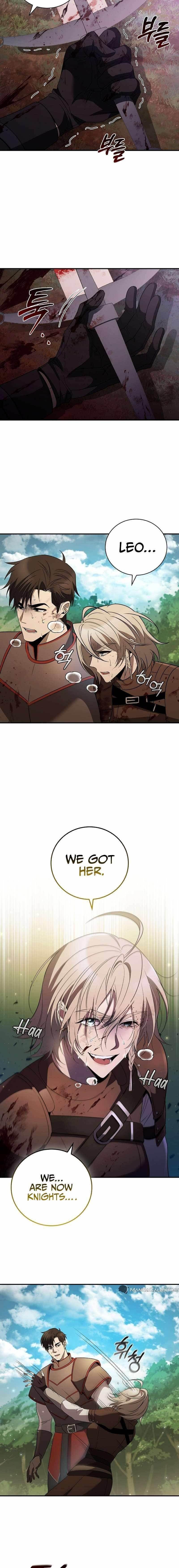 Desperately Making Her a Princess Chapter 15 - Page 24