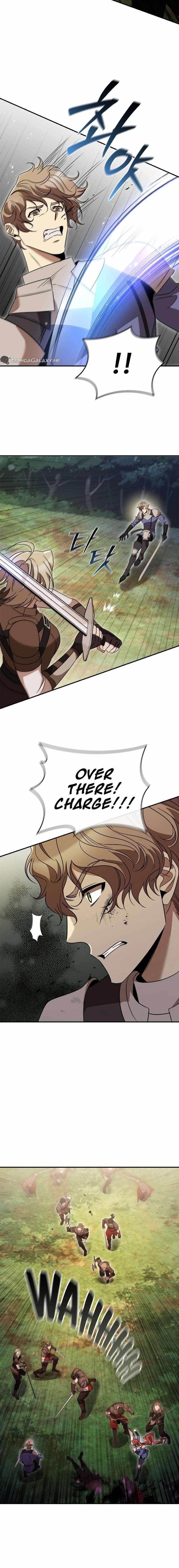 Desperately Making Her a Princess Chapter 15 - Page 3