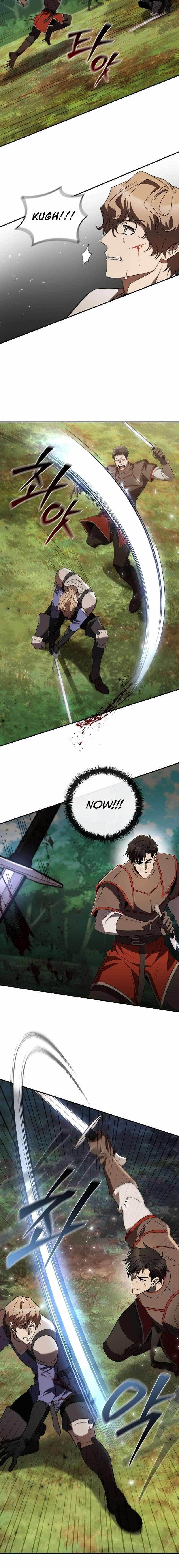 Desperately Making Her a Princess Chapter 15 - Page 5