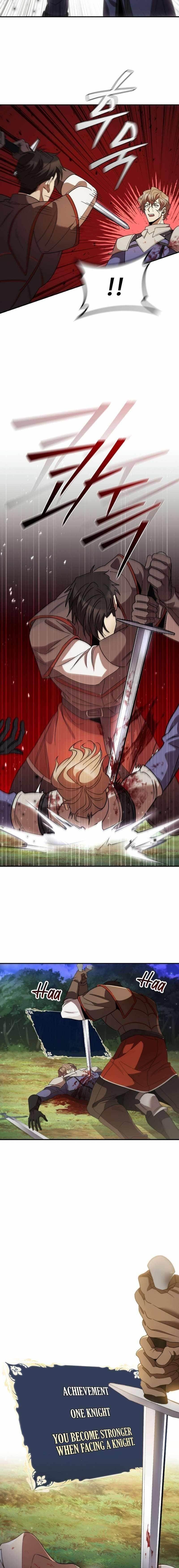 Desperately Making Her a Princess Chapter 15 - Page 7