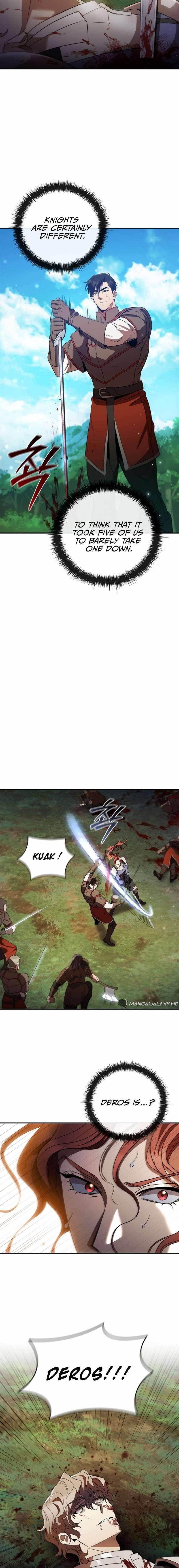 Desperately Making Her a Princess Chapter 15 - Page 8