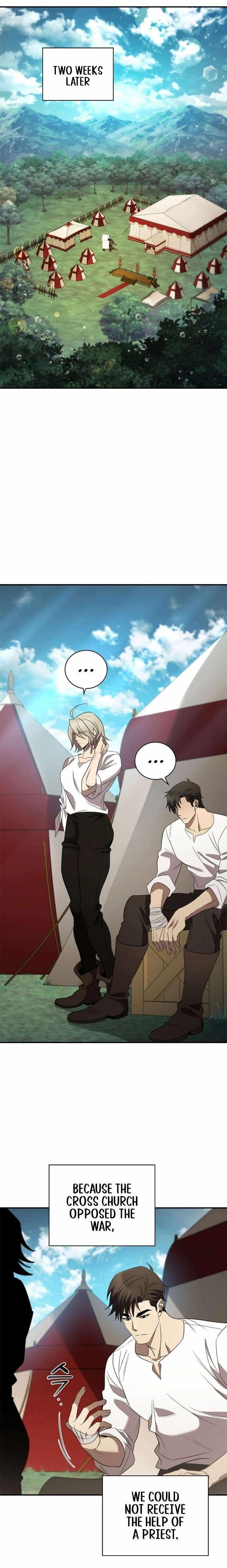 Desperately Making Her a Princess Chapter 16 - Page 1