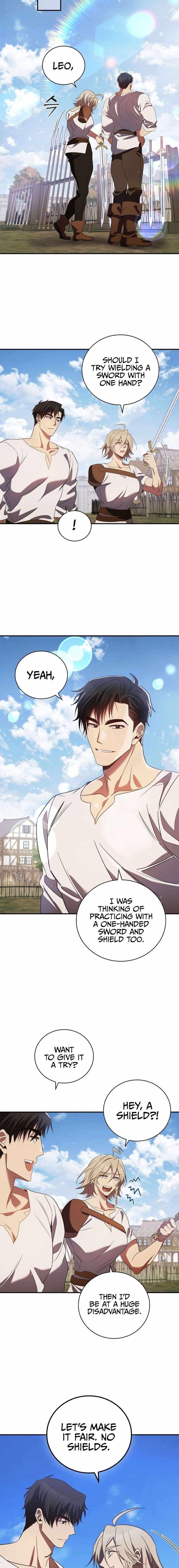 Desperately Making Her a Princess Chapter 16 - Page 16