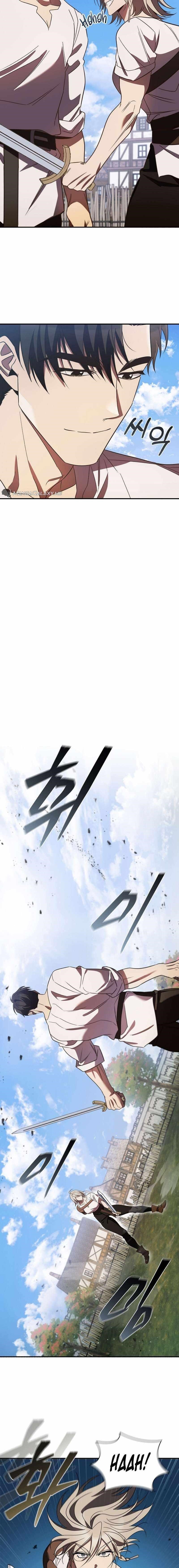 Desperately Making Her a Princess Chapter 16 - Page 17