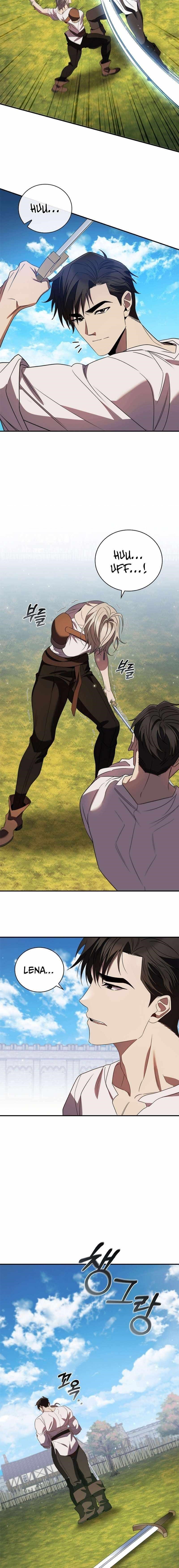 Desperately Making Her a Princess Chapter 16 - Page 20