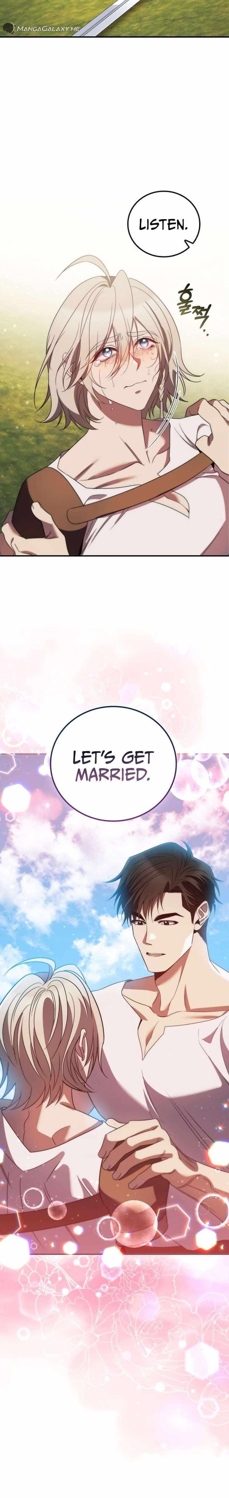 Desperately Making Her a Princess Chapter 16 - Page 21