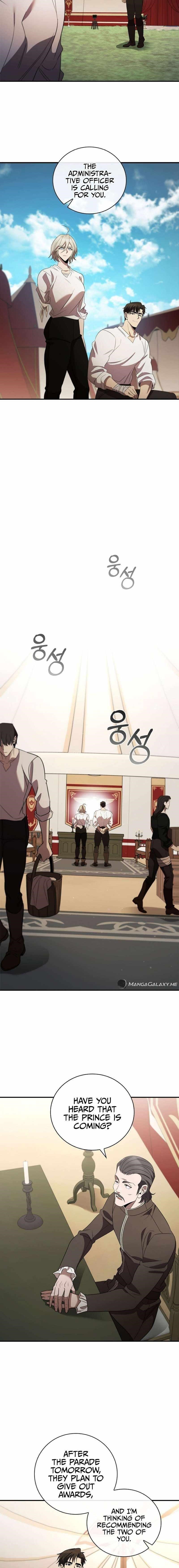 Desperately Making Her a Princess Chapter 16 - Page 4