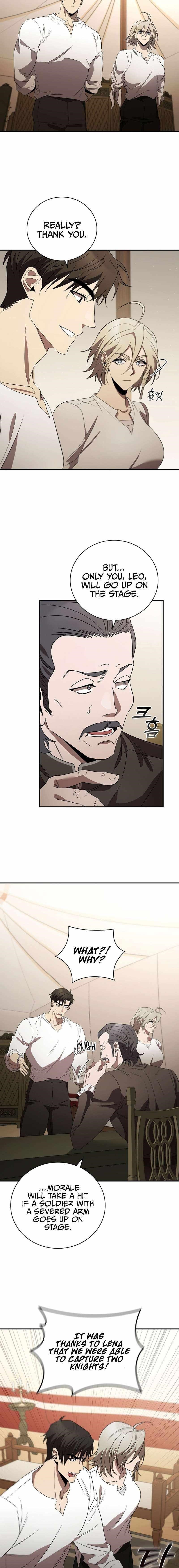 Desperately Making Her a Princess Chapter 16 - Page 5