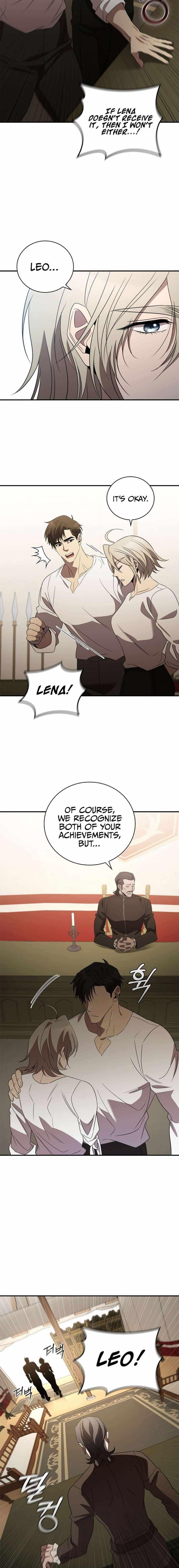 Desperately Making Her a Princess Chapter 16 - Page 6