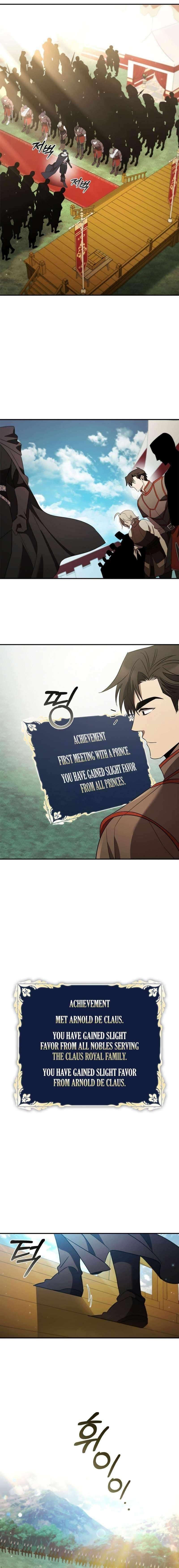 Desperately Making Her a Princess Chapter 16 - Page 8