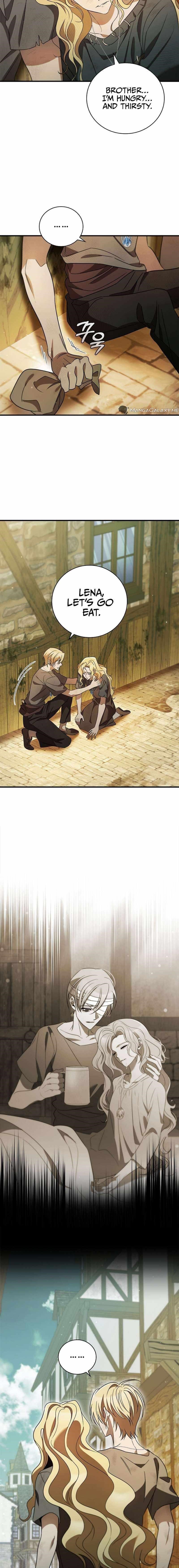 Desperately Making Her a Princess Chapter 17 - Page 10