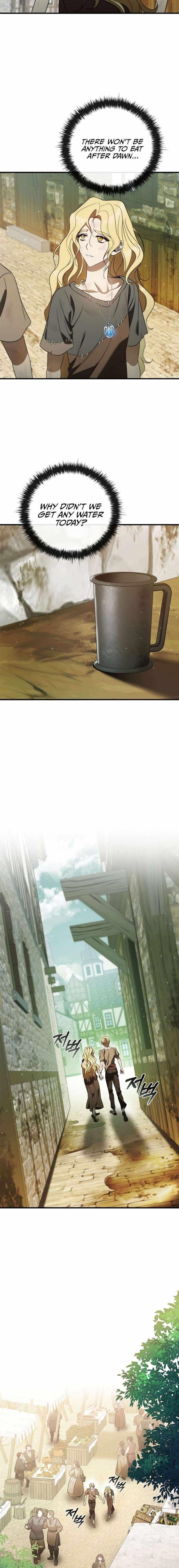 Desperately Making Her a Princess Chapter 17 - Page 11