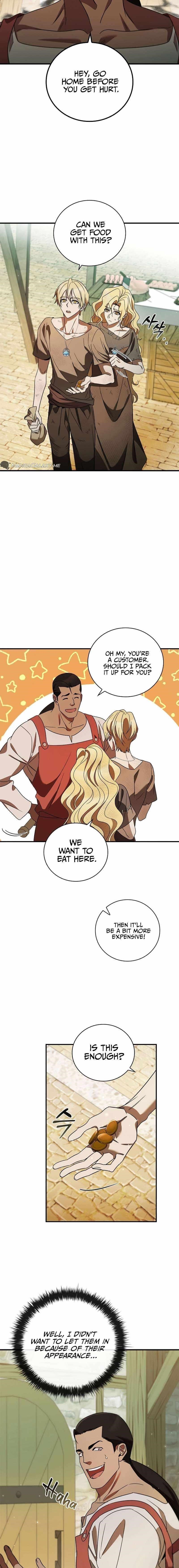 Desperately Making Her a Princess Chapter 17 - Page 13