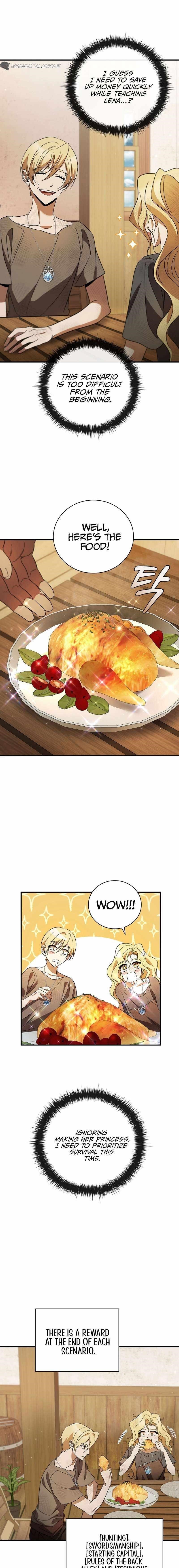 Desperately Making Her a Princess Chapter 17 - Page 15