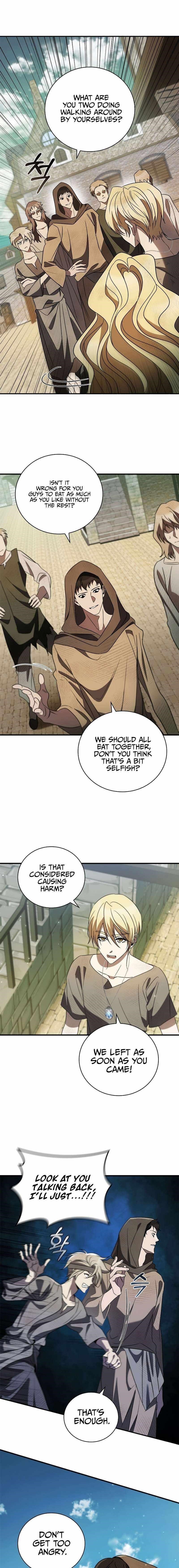 Desperately Making Her a Princess Chapter 17 - Page 19