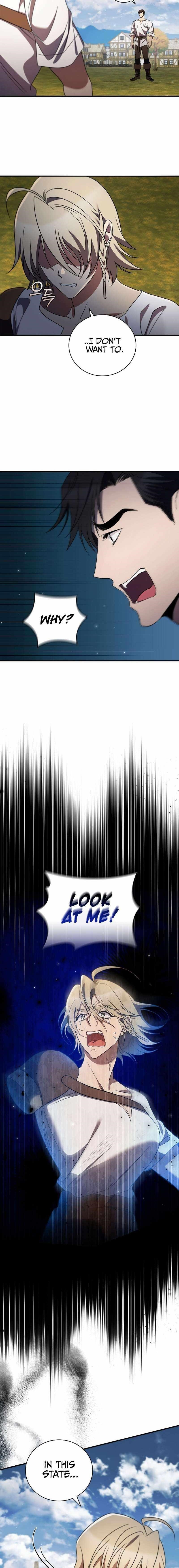 Desperately Making Her a Princess Chapter 17 - Page 2