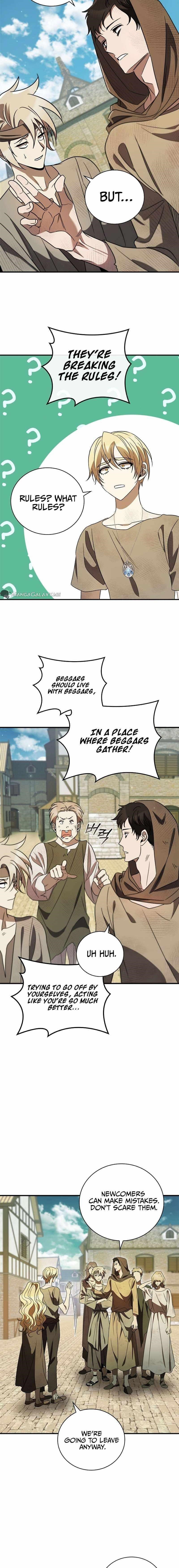 Desperately Making Her a Princess Chapter 17 - Page 20