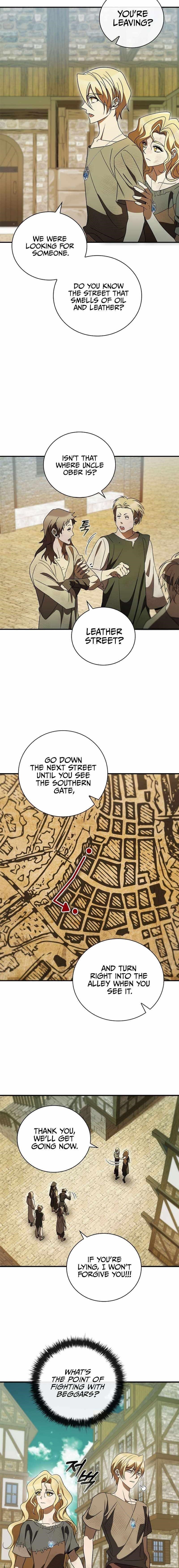 Desperately Making Her a Princess Chapter 17 - Page 21