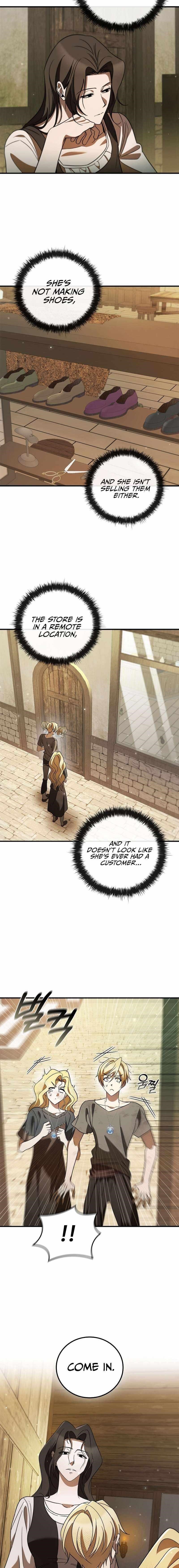 Desperately Making Her a Princess Chapter 17 - Page 23