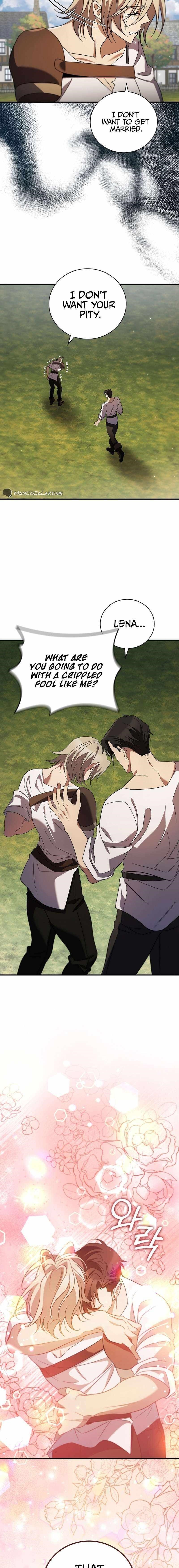 Desperately Making Her a Princess Chapter 17 - Page 3