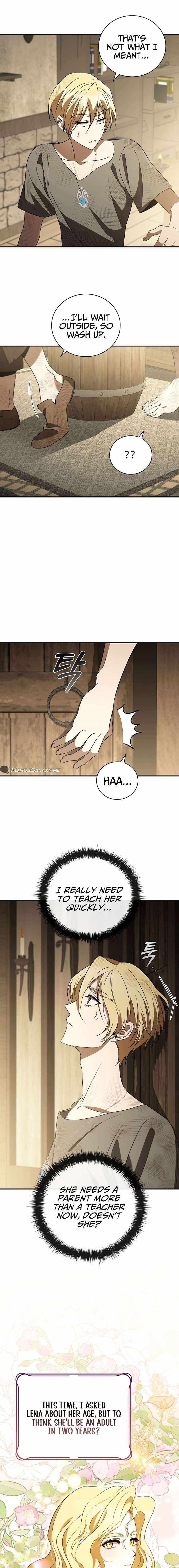 Desperately Making Her a Princess Chapter 18 - Page 11