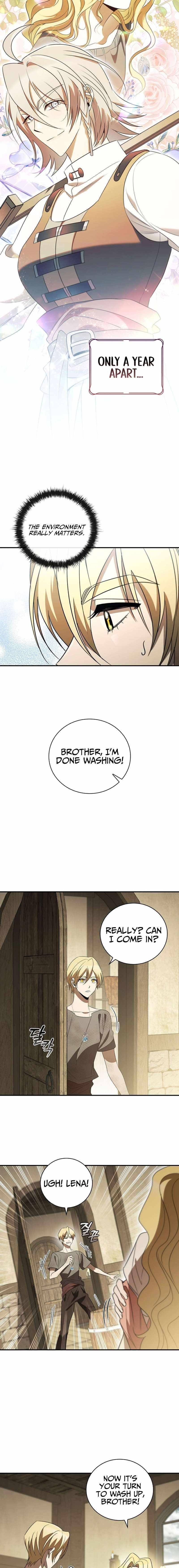 Desperately Making Her a Princess Chapter 18 - Page 12