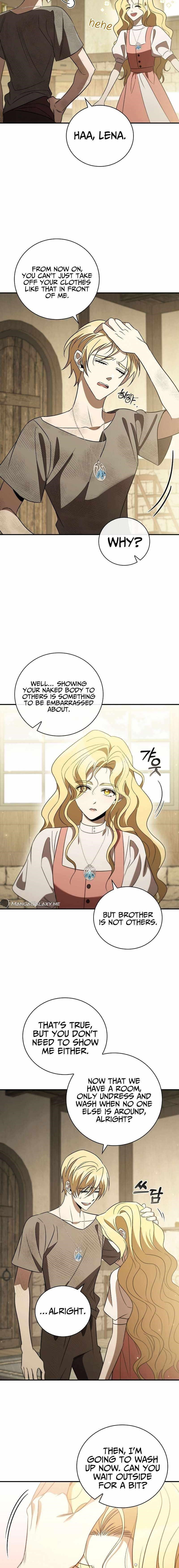 Desperately Making Her a Princess Chapter 18 - Page 13