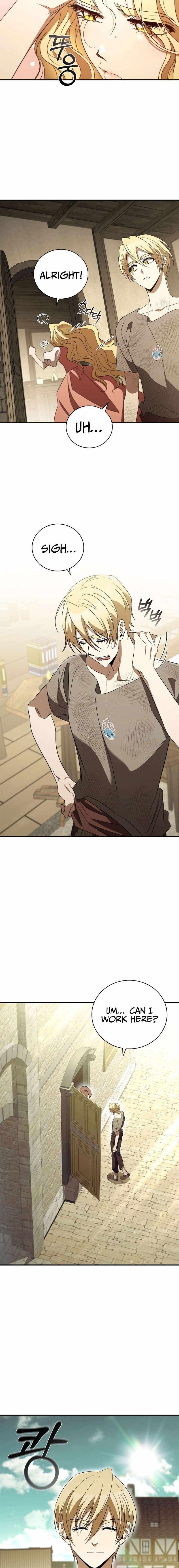 Desperately Making Her a Princess Chapter 18 - Page 14