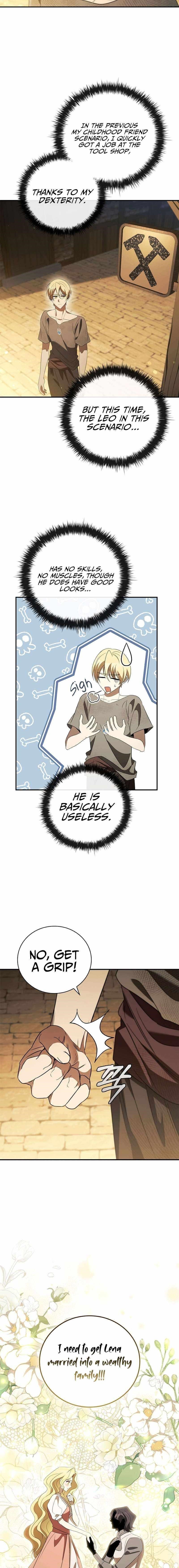 Desperately Making Her a Princess Chapter 18 - Page 16